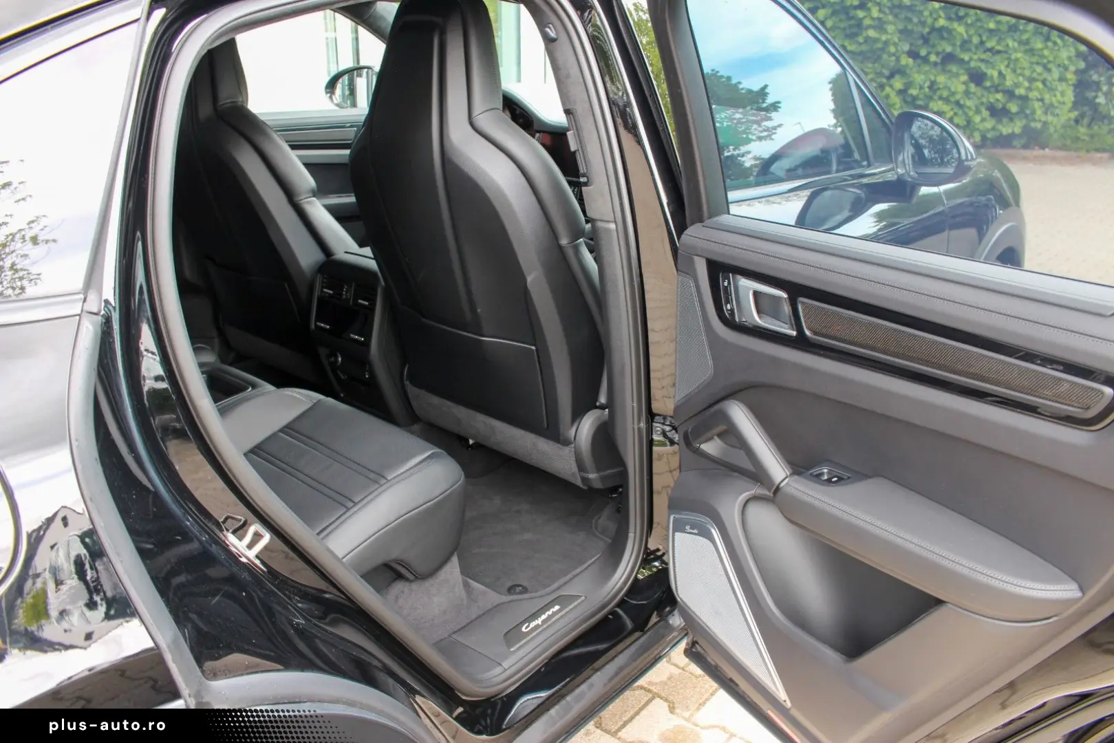 PORSCHE Cayenne Turbo GT  APPROVED  BURMESTER  CARBON