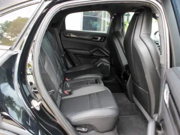 PORSCHE Cayenne Turbo GT  APPROVED  BURMESTER  CARBON