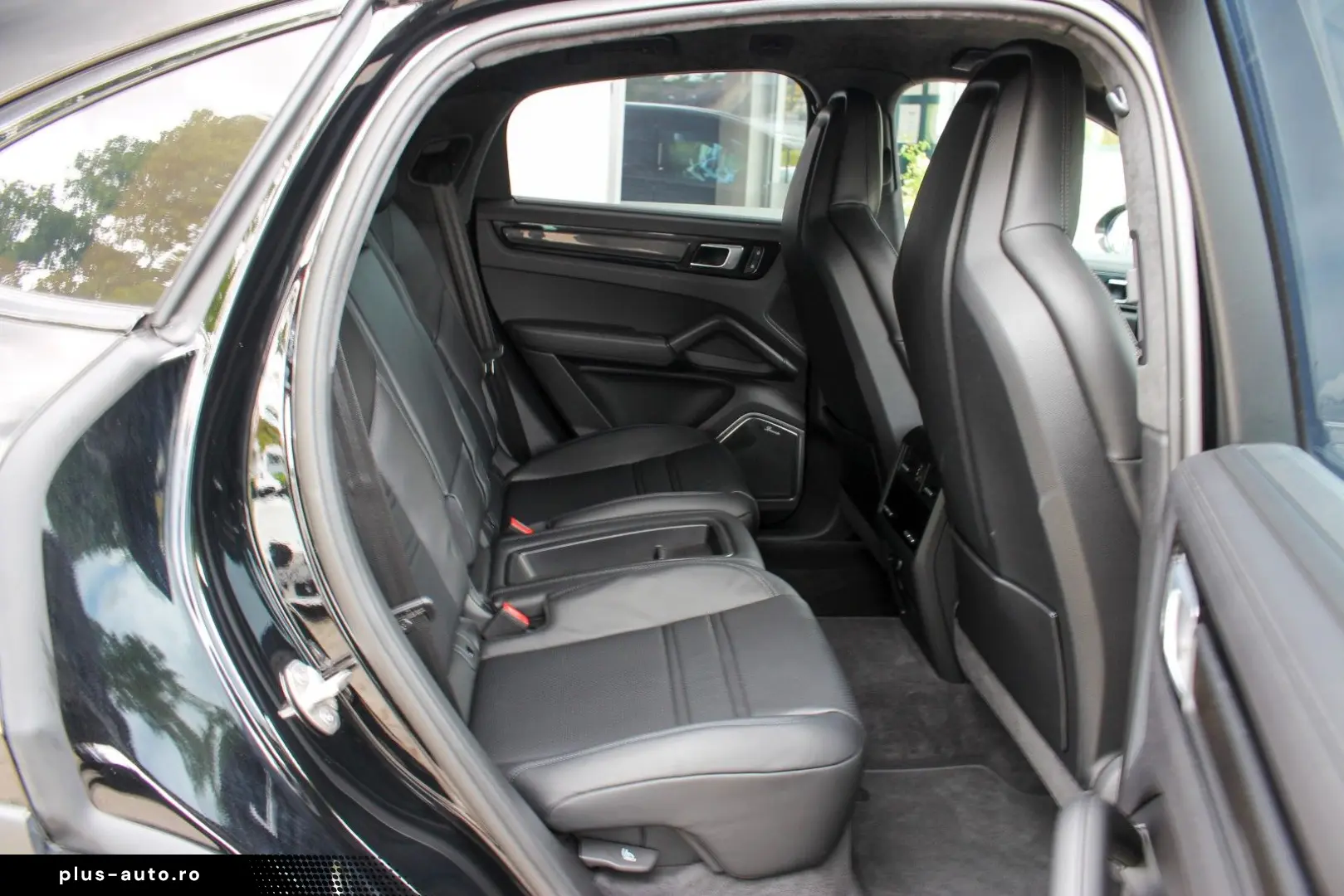 PORSCHE Cayenne Turbo GT  APPROVED  BURMESTER  CARBON
