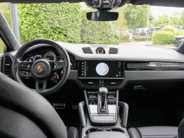PORSCHE Cayenne Turbo GT  APPROVED  BURMESTER  CARBON