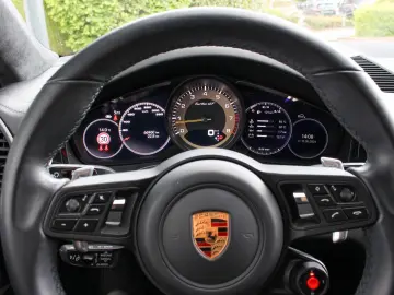 PORSCHE Cayenne Turbo GT  APPROVED  BURMESTER  CARBON