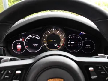PORSCHE Cayenne Turbo GT  APPROVED  BURMESTER  CARBON