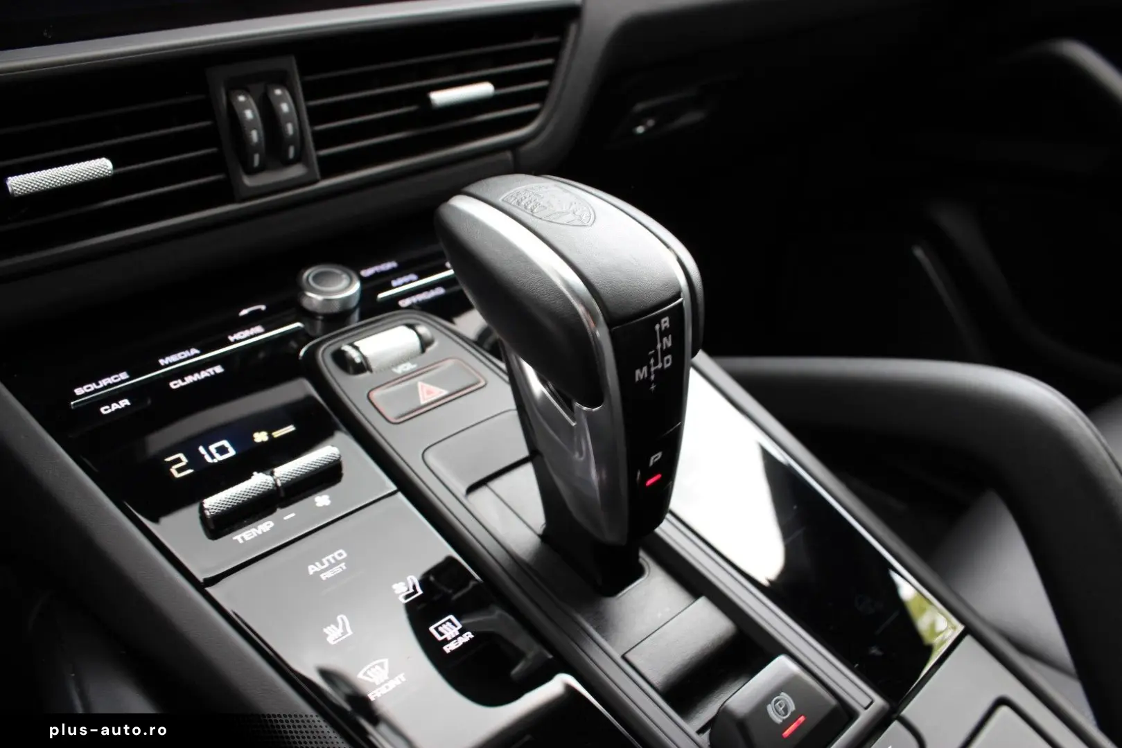 PORSCHE Cayenne Turbo GT  APPROVED  BURMESTER  CARBON