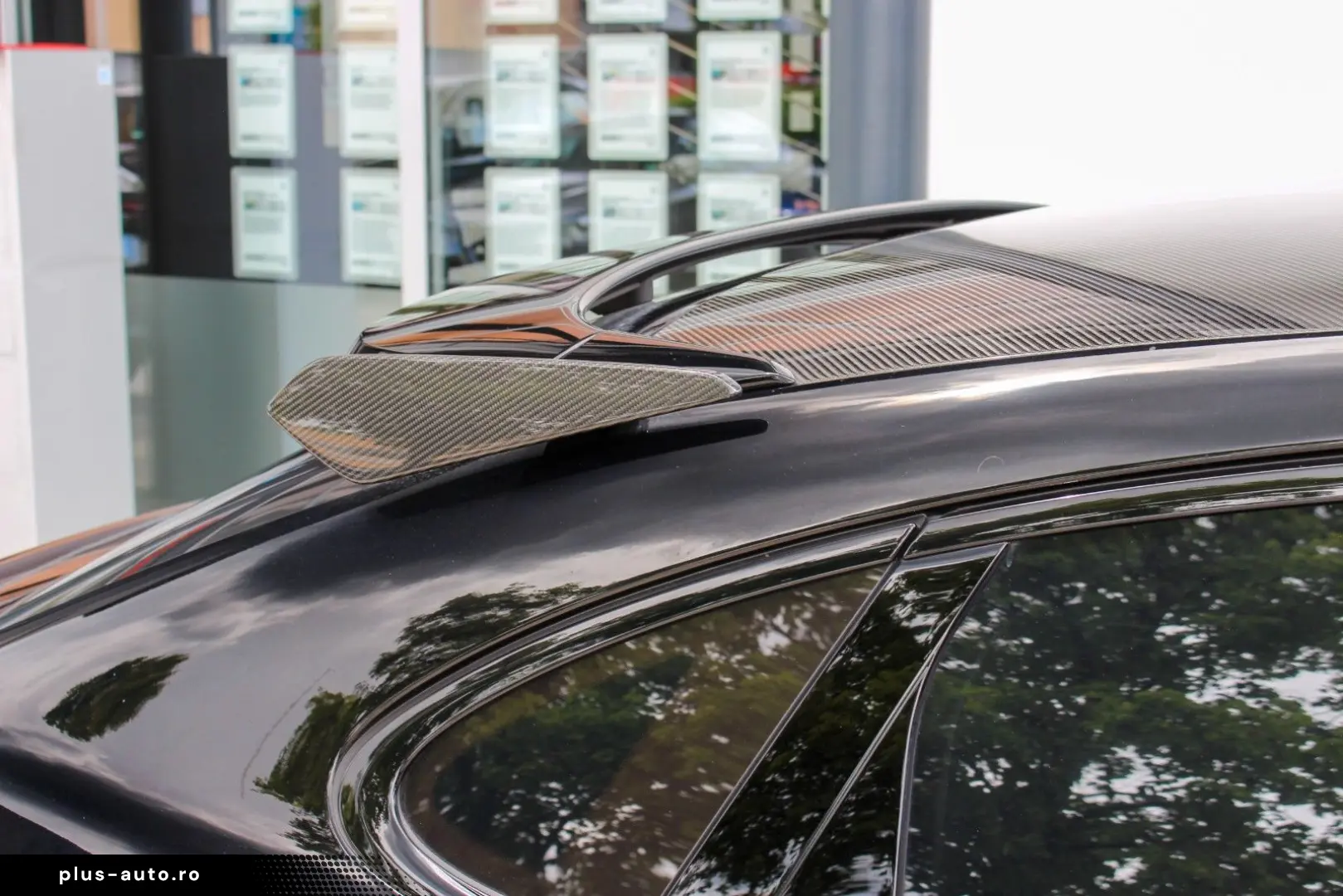 PORSCHE Cayenne Turbo GT  APPROVED  BURMESTER  CARBON