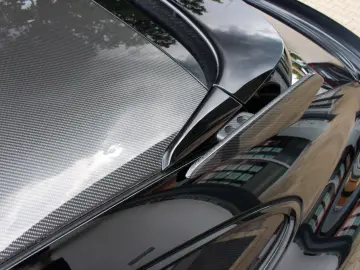 PORSCHE Cayenne Turbo GT  APPROVED  BURMESTER  CARBON