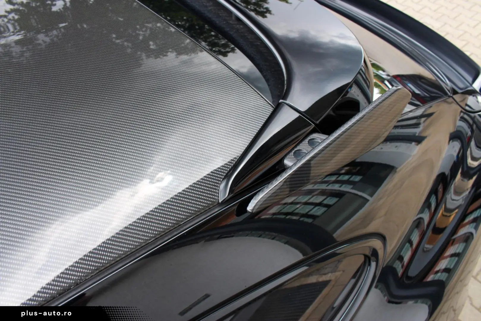 PORSCHE Cayenne Turbo GT  APPROVED  BURMESTER  CARBON