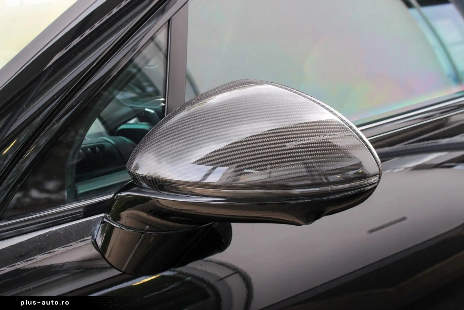 PORSCHE Cayenne Turbo GT  APPROVED  BURMESTER  CARBON