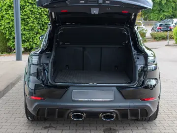 PORSCHE Cayenne Turbo GT  APPROVED  BURMESTER  CARBON