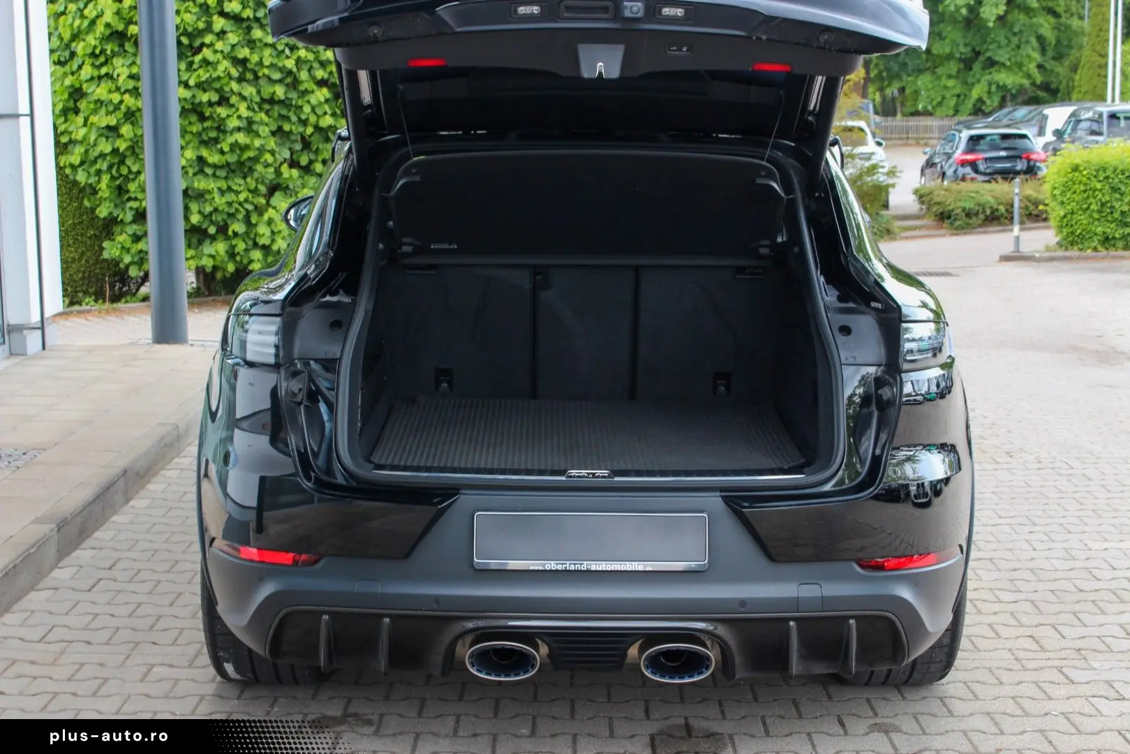 PORSCHE Cayenne Turbo GT  APPROVED  BURMESTER  CARBON