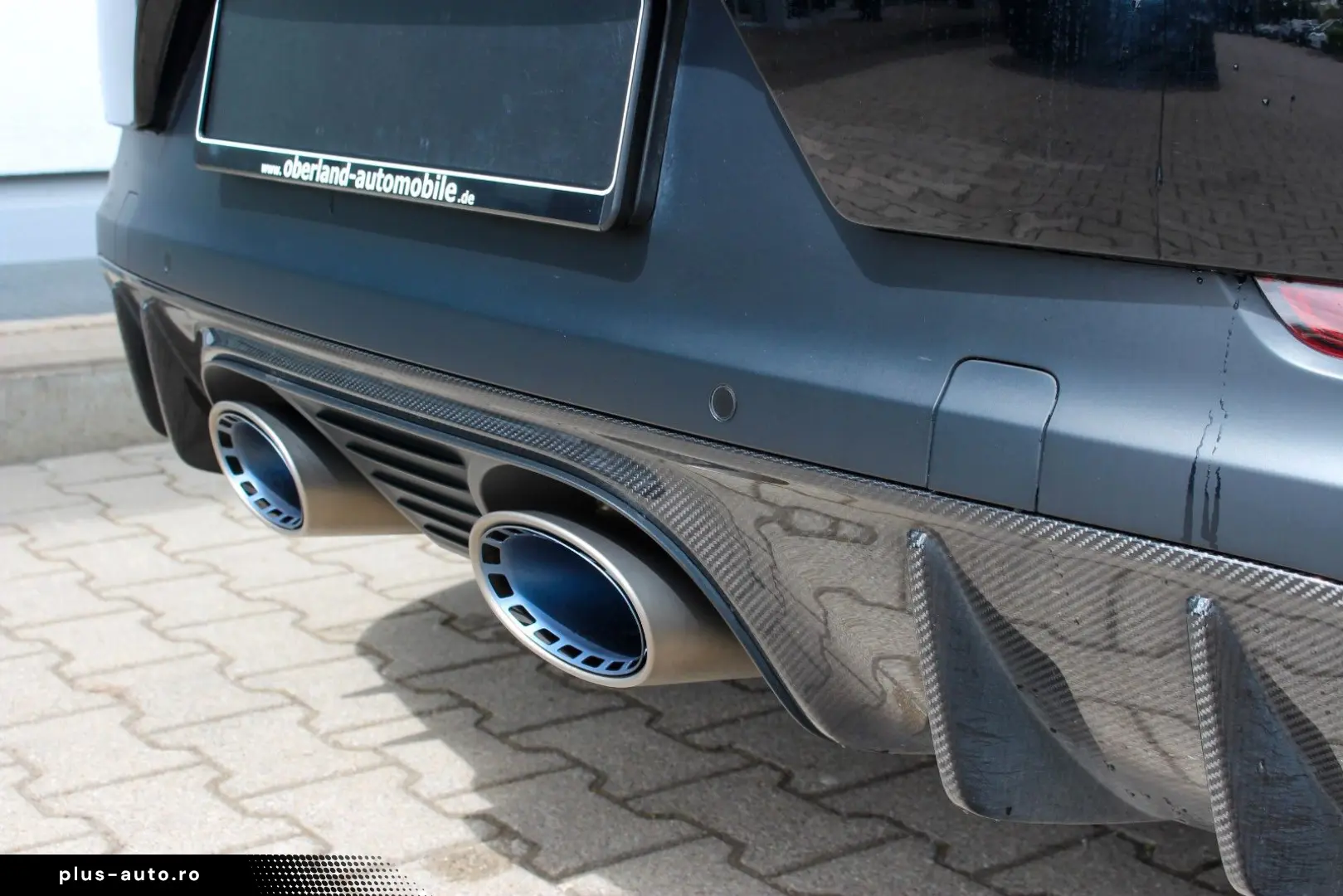 PORSCHE Cayenne Turbo GT  APPROVED  BURMESTER  CARBON