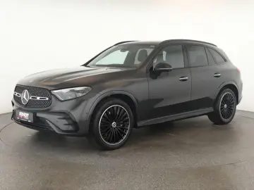 MERCEDES-BENZ GLC 300 4M AMG DIGITAL Pano HUD 360
