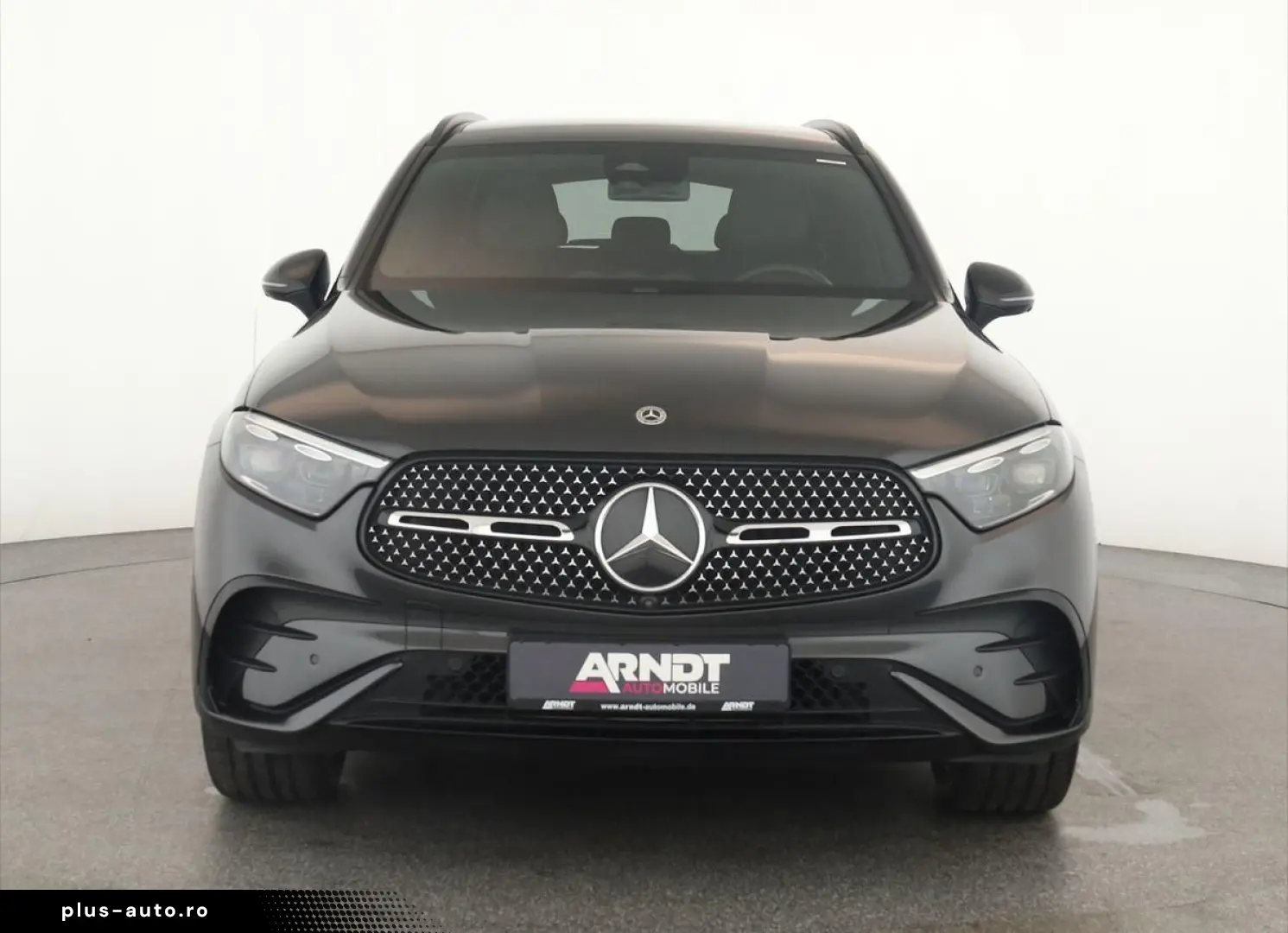 MERCEDES-BENZ GLC 300 4M AMG DIGITAL Pano HUD 360