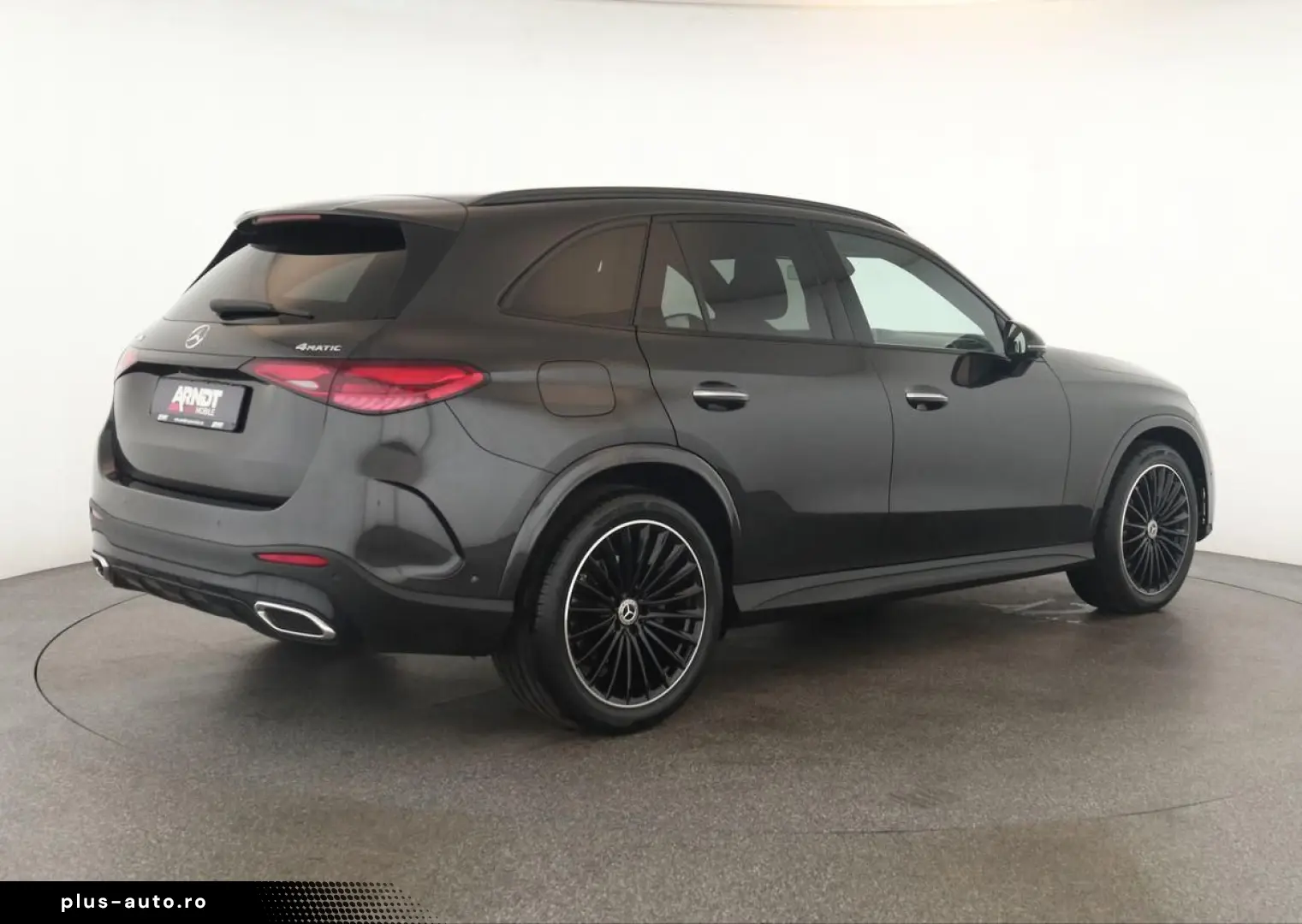 MERCEDES-BENZ GLC 300 4M AMG DIGITAL Pano HUD 360