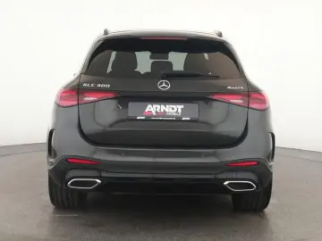 MERCEDES-BENZ GLC 300 4M AMG DIGITAL Pano HUD 360
