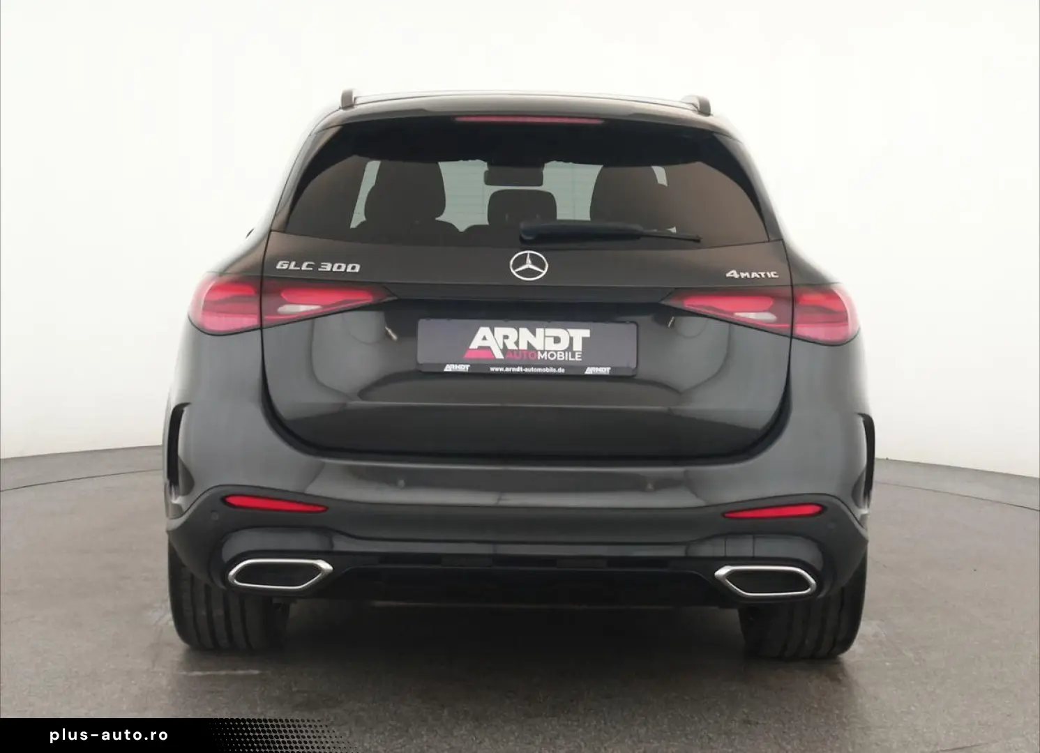 MERCEDES-BENZ GLC 300 4M AMG DIGITAL Pano HUD 360