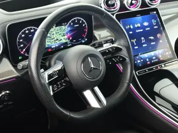 MERCEDES-BENZ GLC 300 4M AMG DIGITAL Pano HUD 360
