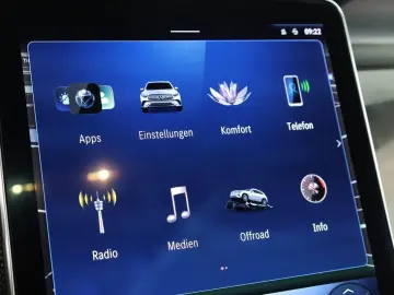 MERCEDES-BENZ GLC 300 4M AMG DIGITAL Pano HUD 360
