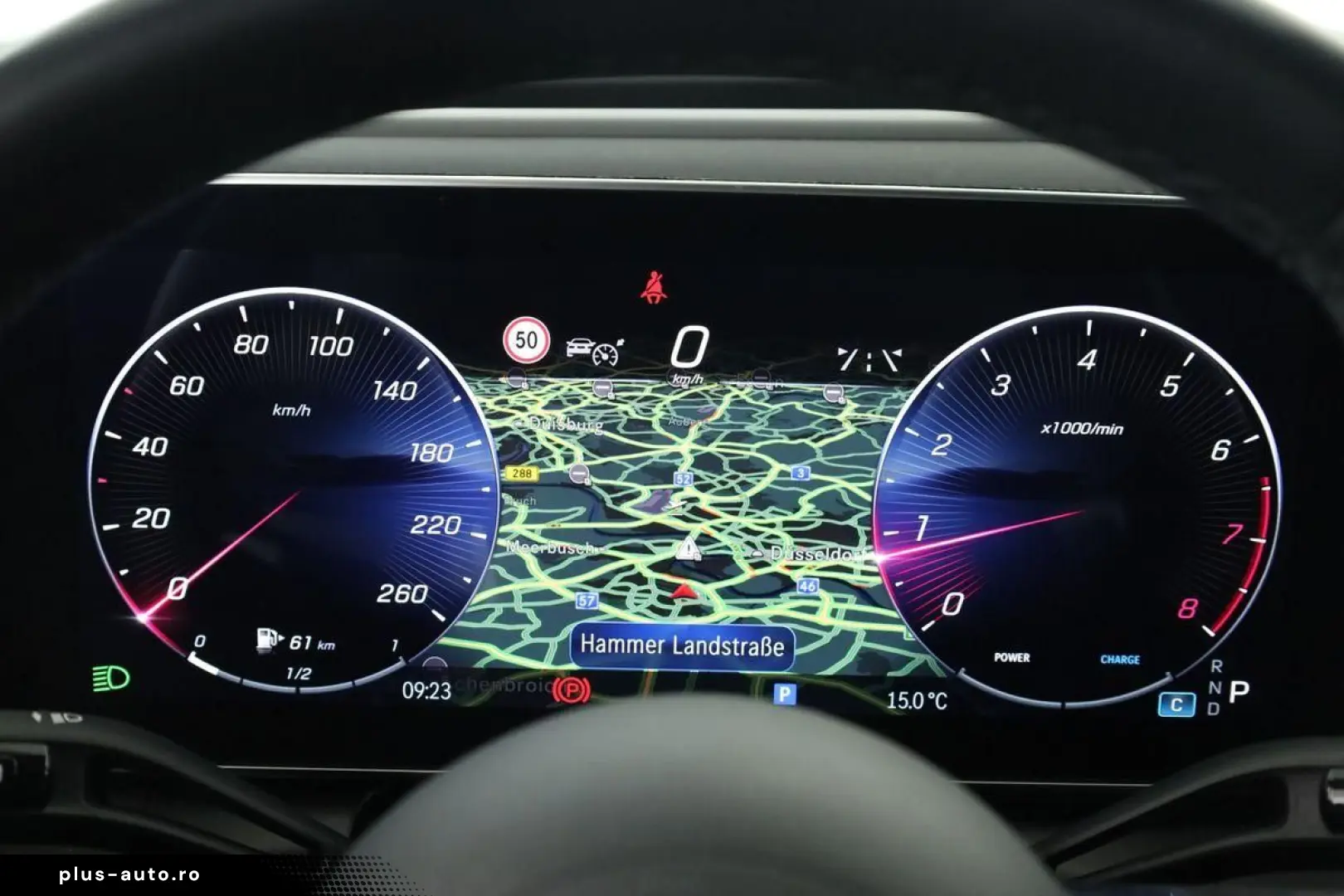 MERCEDES-BENZ GLC 300 4M AMG DIGITAL Pano HUD 360