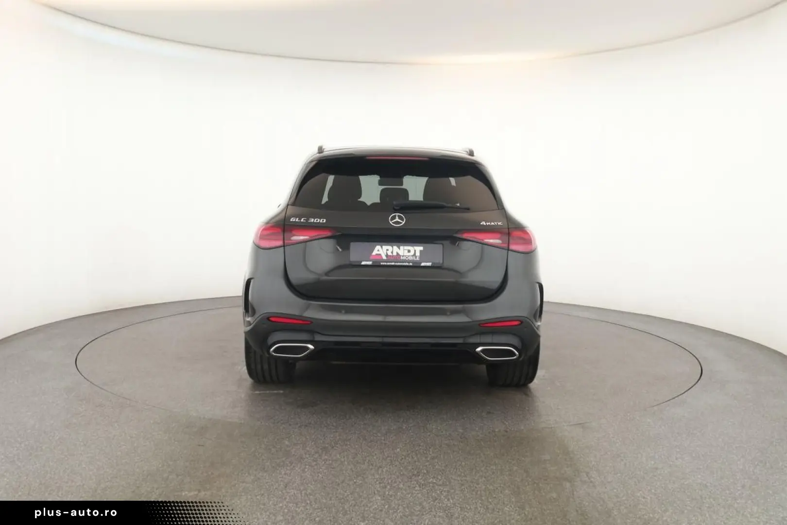 MERCEDES-BENZ GLC 300 4M AMG DIGITAL Pano HUD 360