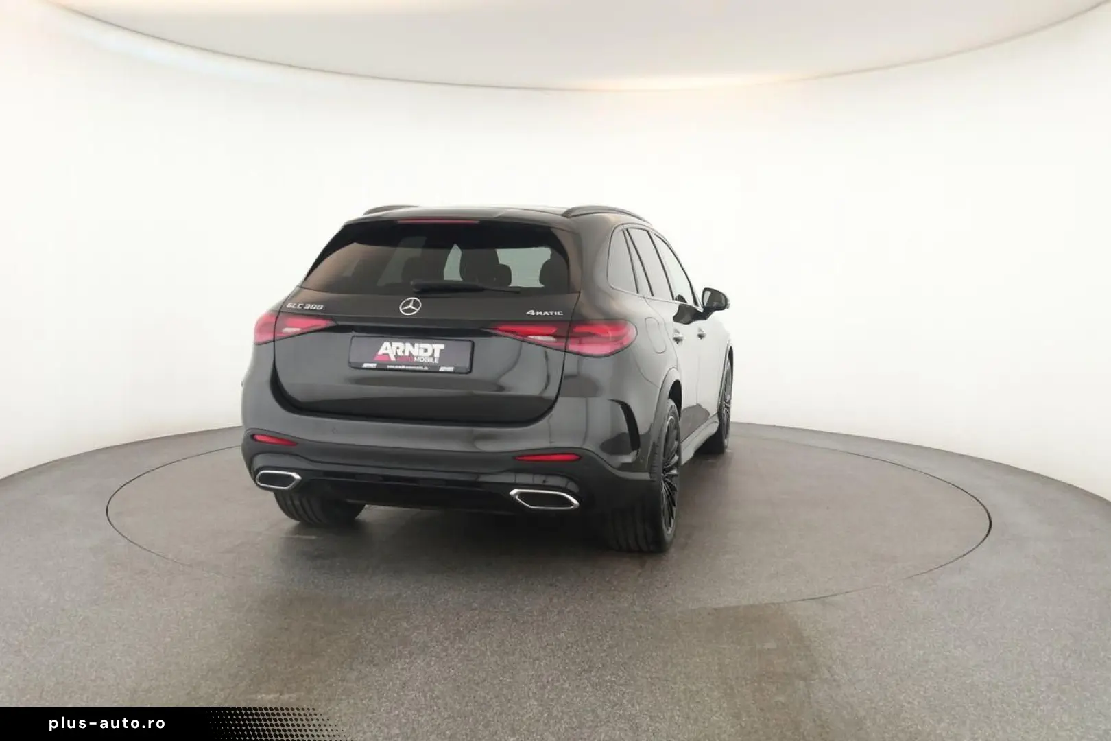 MERCEDES-BENZ GLC 300 4M AMG DIGITAL Pano HUD 360