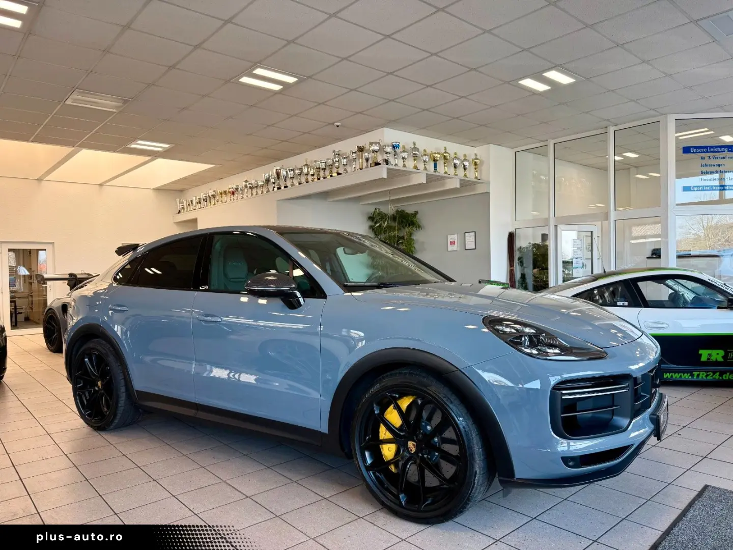 PORSCHE Cayenne Turbo GT ACC   HeadUp   22Zoll   Keyless
