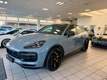 PORSCHE Cayenne Turbo GT ACC   HeadUp   22Zoll   Keyless