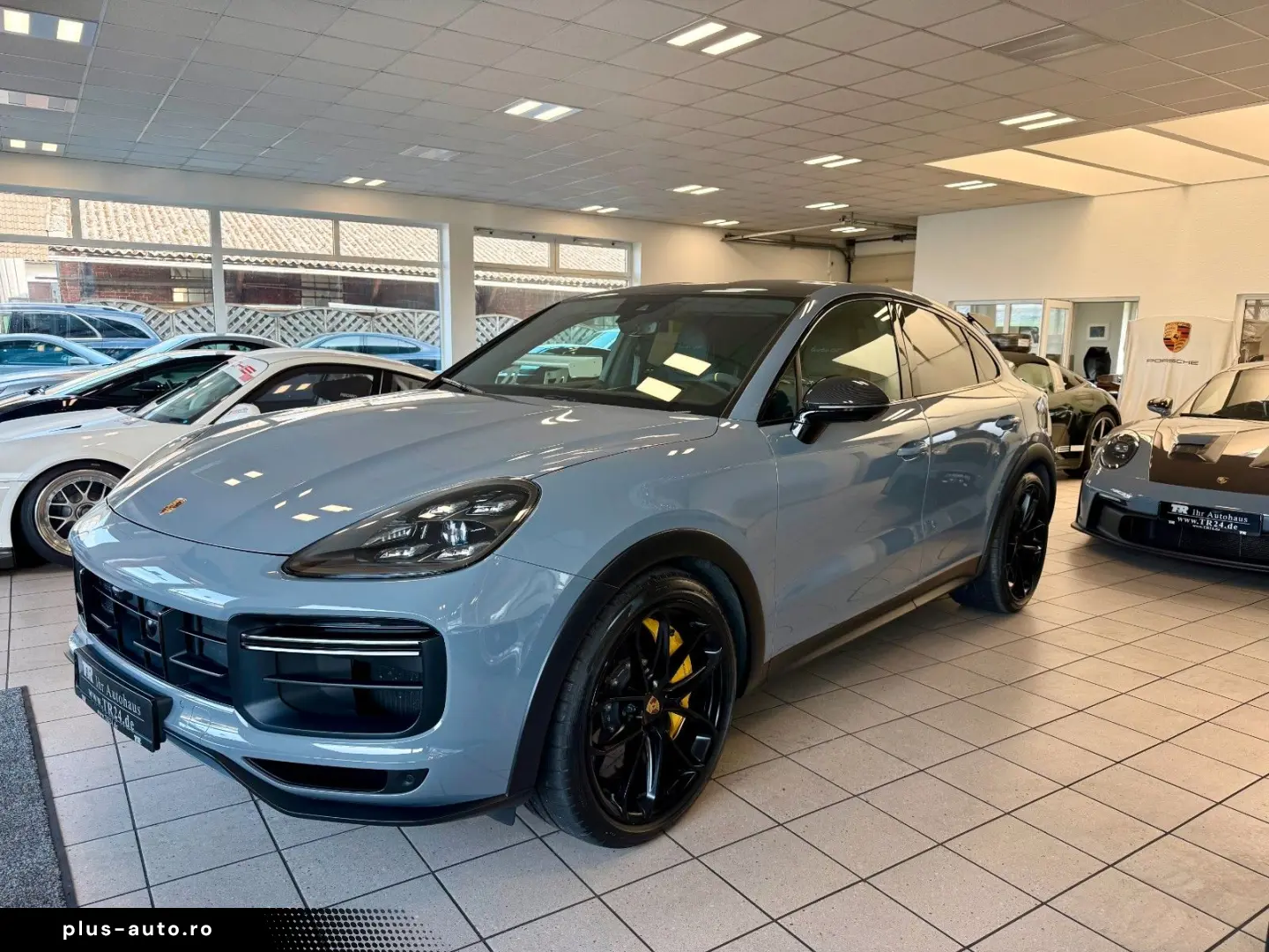 PORSCHE Cayenne Turbo GT ACC   HeadUp   22Zoll   Keyless
