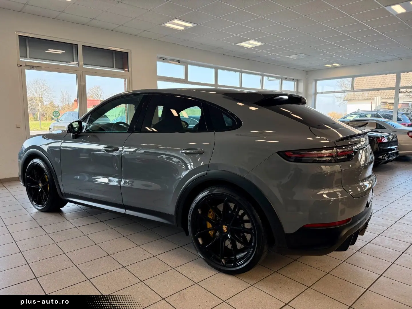 PORSCHE Cayenne Turbo GT ACC   HeadUp   22Zoll   Keyless