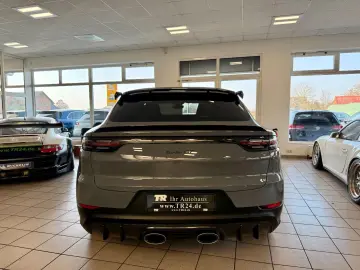 PORSCHE Cayenne Turbo GT ACC   HeadUp   22Zoll   Keyless