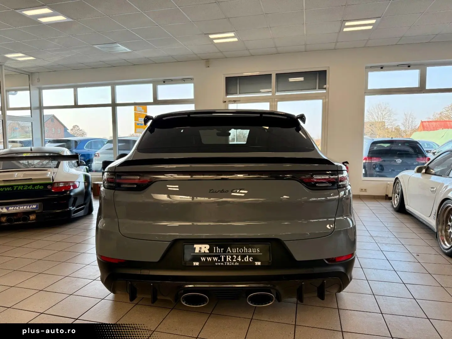 PORSCHE Cayenne Turbo GT ACC   HeadUp   22Zoll   Keyless