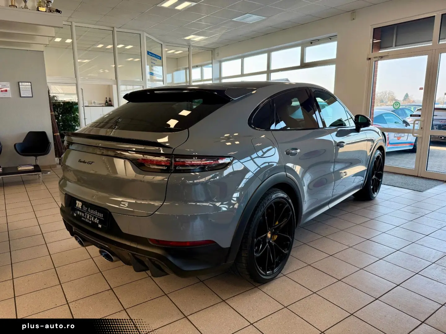 PORSCHE Cayenne Turbo GT ACC   HeadUp   22Zoll   Keyless