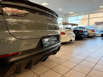 PORSCHE Cayenne Turbo GT ACC   HeadUp   22Zoll   Keyless