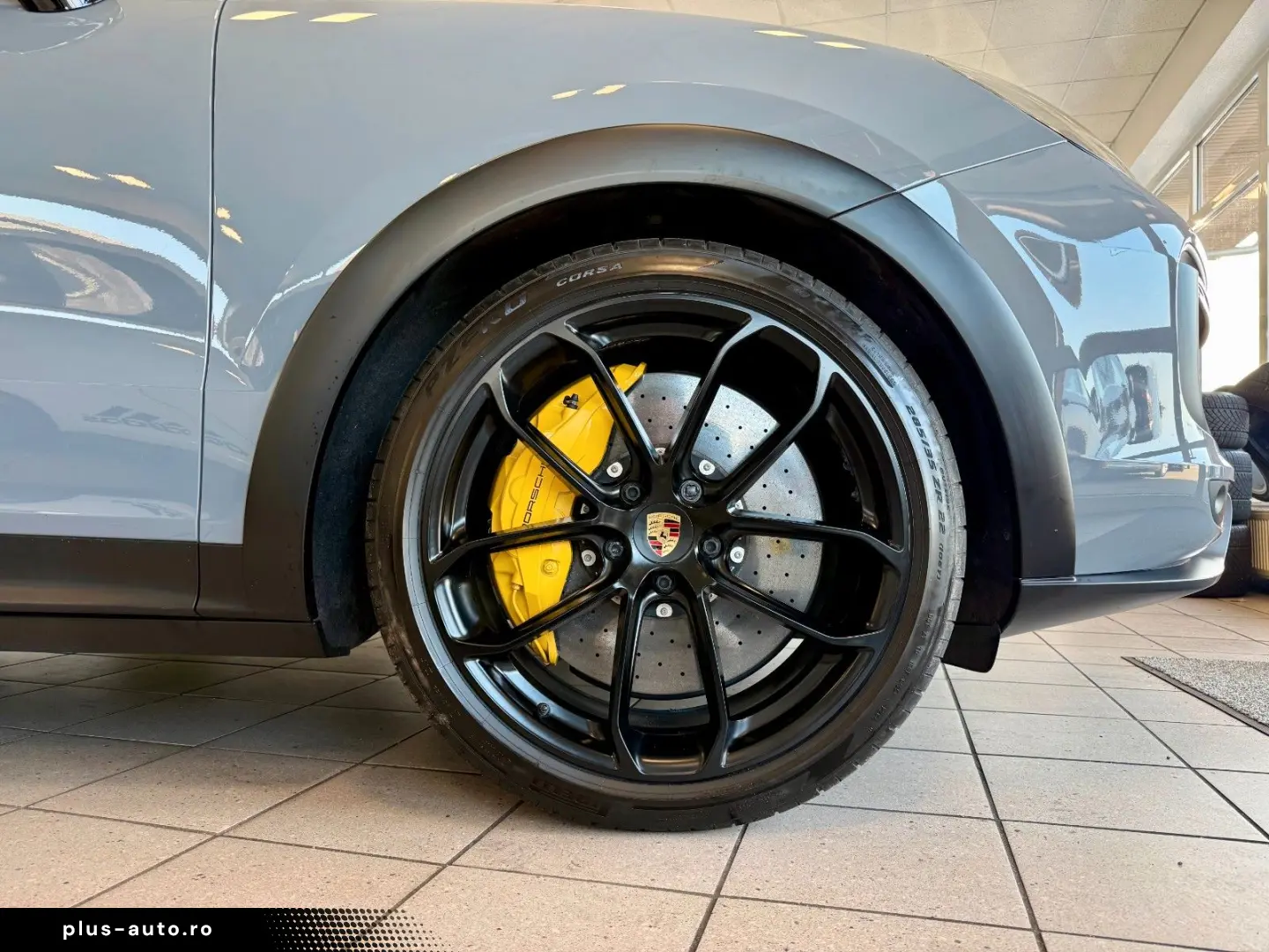 PORSCHE Cayenne Turbo GT ACC   HeadUp   22Zoll   Keyless