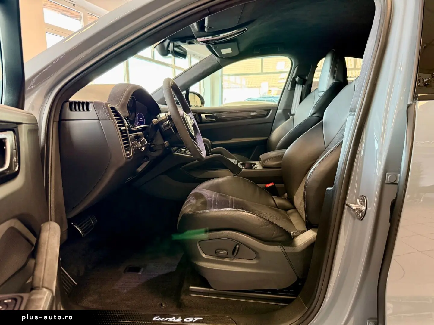 PORSCHE Cayenne Turbo GT ACC   HeadUp   22Zoll   Keyless
