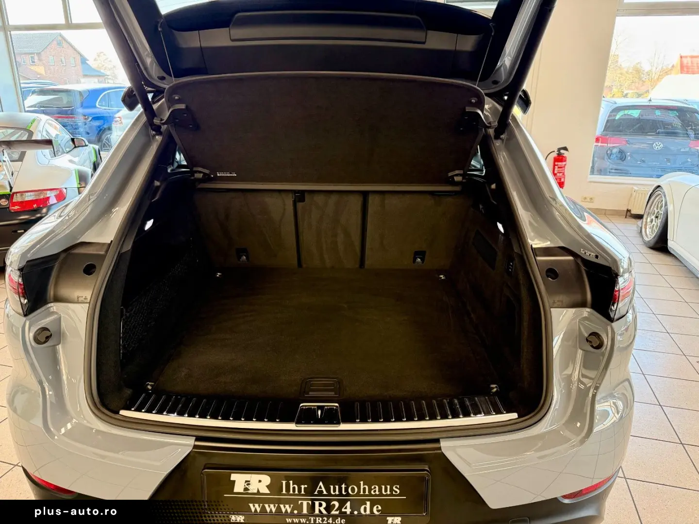 PORSCHE Cayenne Turbo GT ACC   HeadUp   22Zoll   Keyless