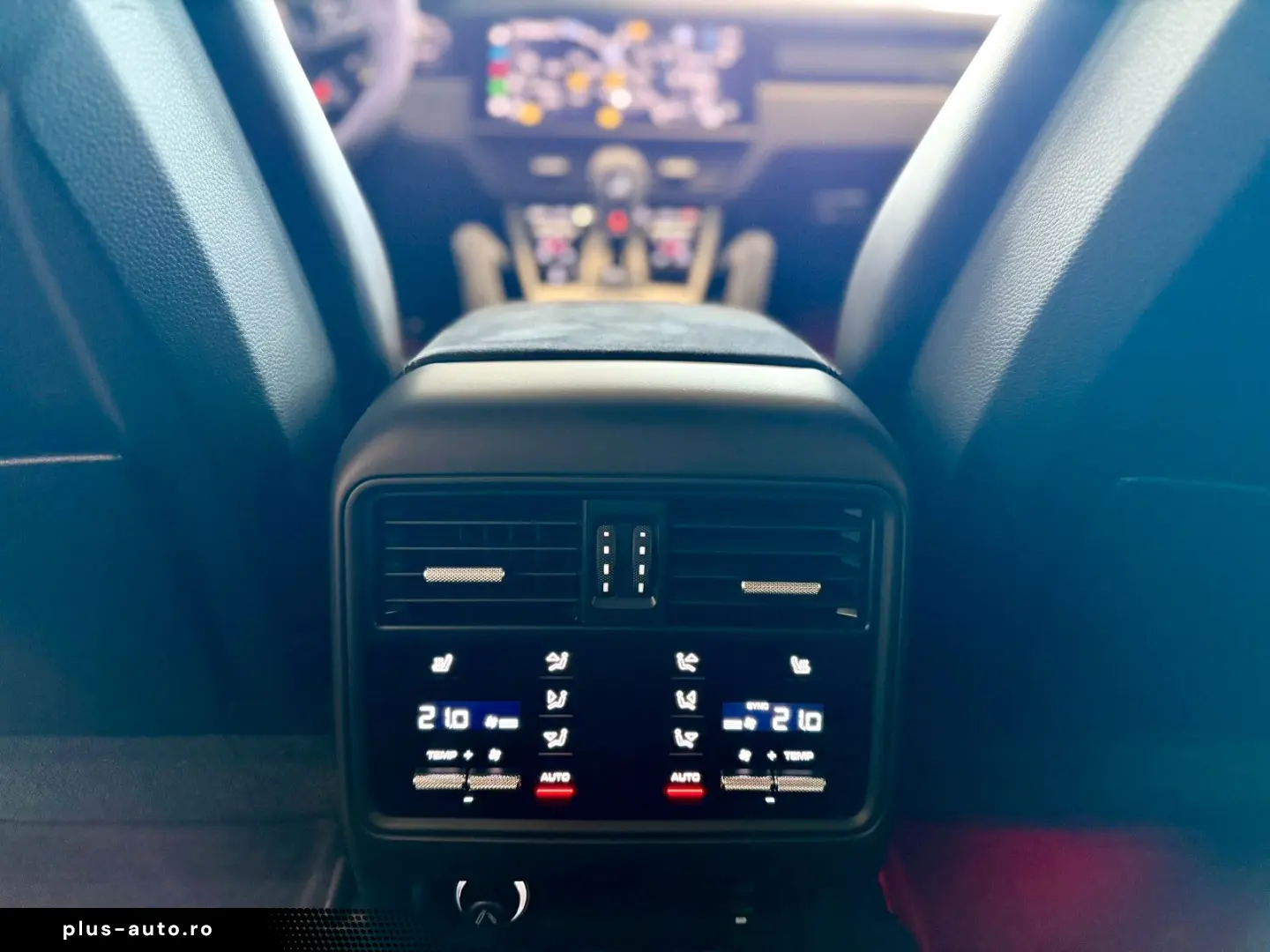 PORSCHE Cayenne Turbo GT ACC   HeadUp   22Zoll   Keyless