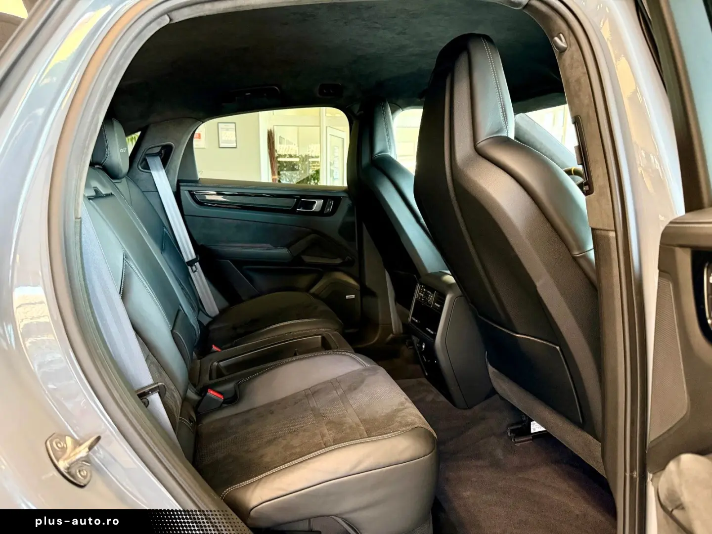 PORSCHE Cayenne Turbo GT ACC   HeadUp   22Zoll   Keyless