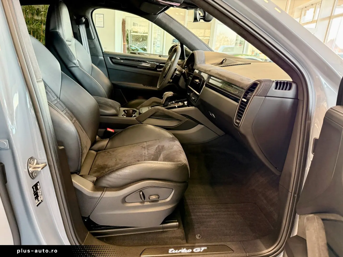PORSCHE Cayenne Turbo GT ACC   HeadUp   22Zoll   Keyless