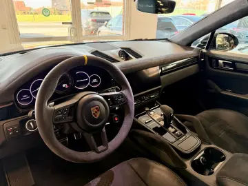 PORSCHE Cayenne Turbo GT ACC   HeadUp   22Zoll   Keyless