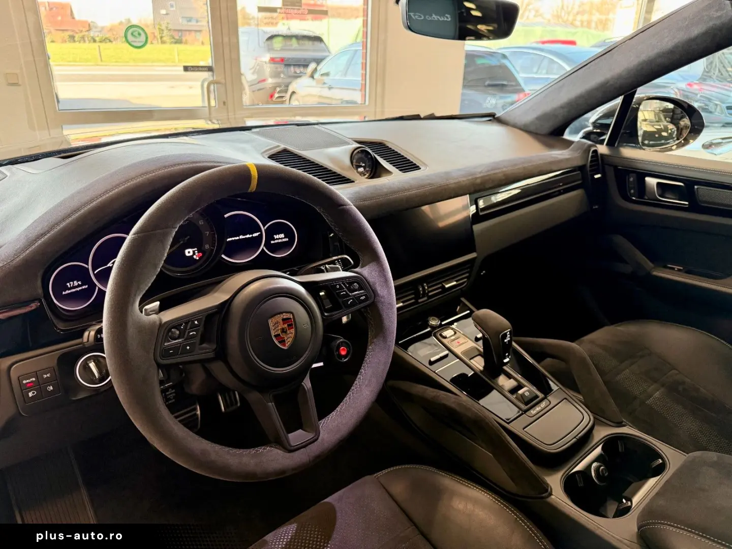 PORSCHE Cayenne Turbo GT ACC   HeadUp   22Zoll   Keyless