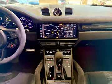 PORSCHE Cayenne Turbo GT ACC   HeadUp   22Zoll   Keyless