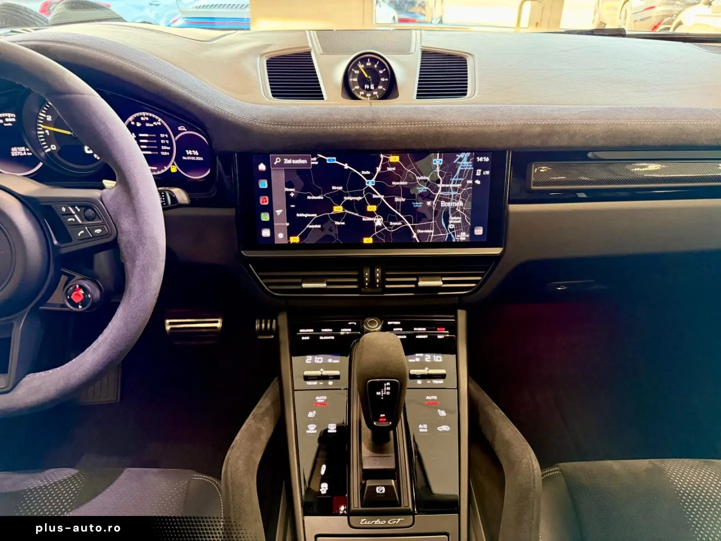 PORSCHE Cayenne Turbo GT ACC   HeadUp   22Zoll   Keyless