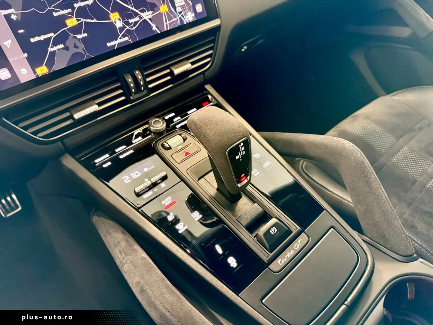 PORSCHE Cayenne Turbo GT ACC   HeadUp   22Zoll   Keyless