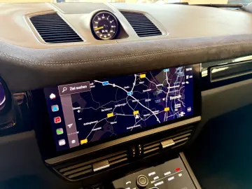 PORSCHE Cayenne Turbo GT ACC   HeadUp   22Zoll   Keyless