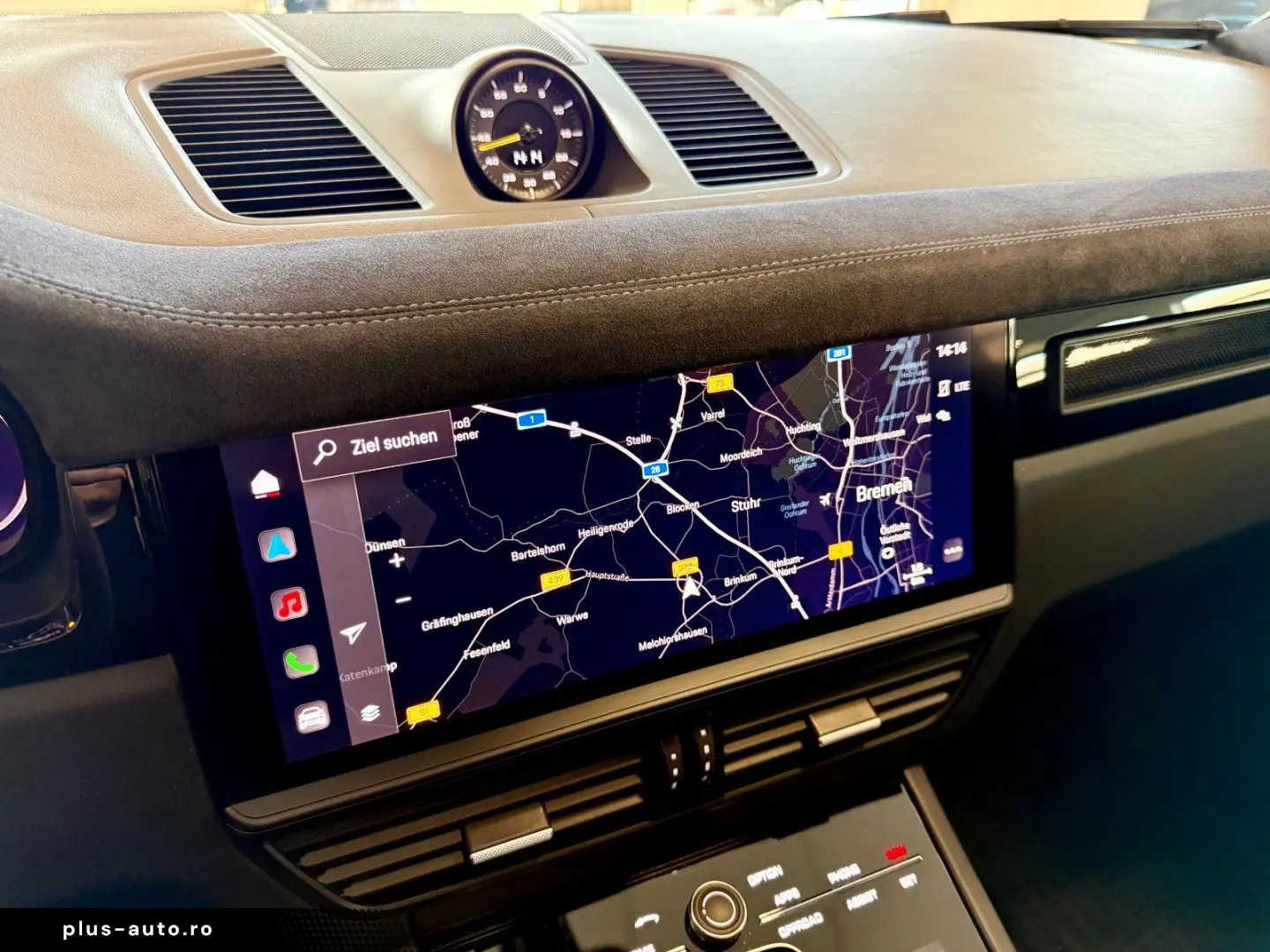 PORSCHE Cayenne Turbo GT ACC   HeadUp   22Zoll   Keyless