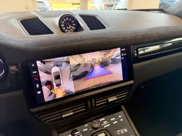 PORSCHE Cayenne Turbo GT ACC   HeadUp   22Zoll   Keyless