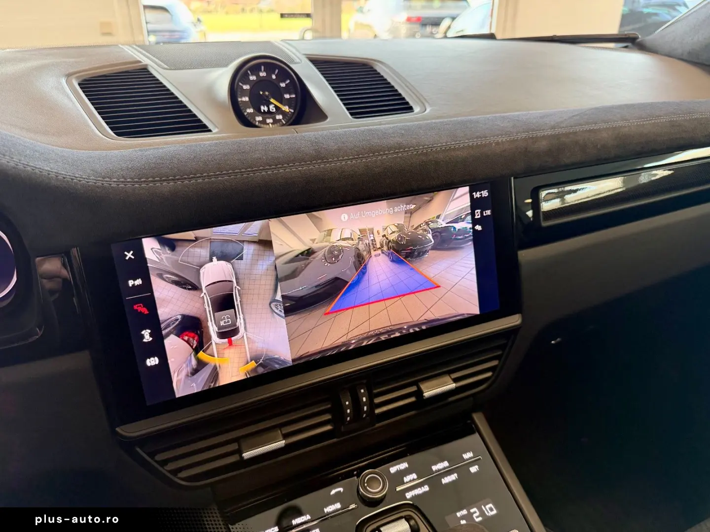 PORSCHE Cayenne Turbo GT ACC   HeadUp   22Zoll   Keyless