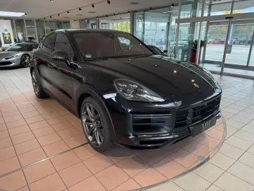 PORSCHE Cayenne Turbo GT  ACC 360  MATRIX APPROVED