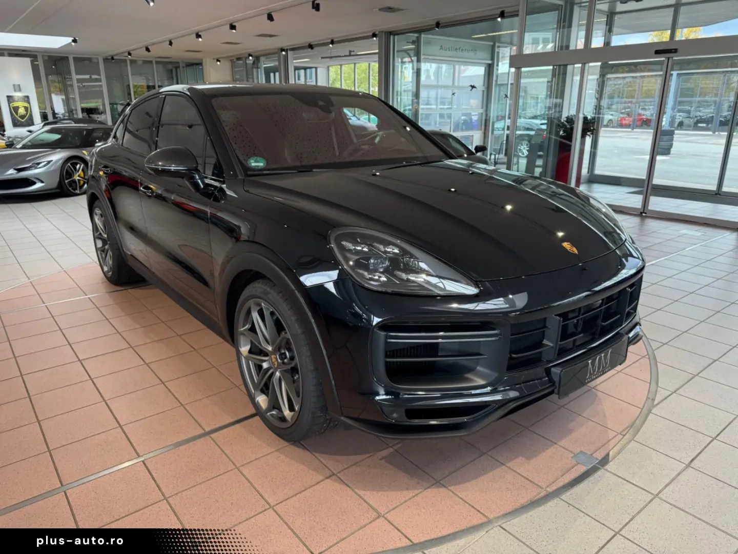 PORSCHE Cayenne Turbo GT  ACC 360  MATRIX APPROVED