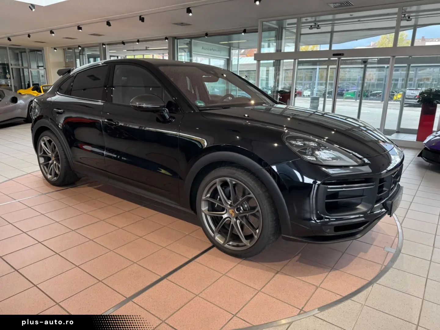 PORSCHE Cayenne Turbo GT  ACC 360  MATRIX APPROVED